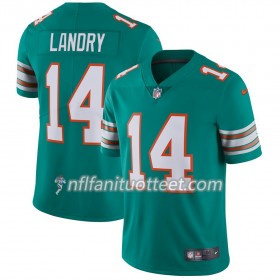Miesten Miami Dolphins NFL Pelipaita Jarvis Landry 14 Nike Aqua